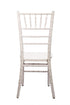 Chivari 40 Chair Pack White ToughWood™ Chiavari Chair CCWW-ZG-T-40