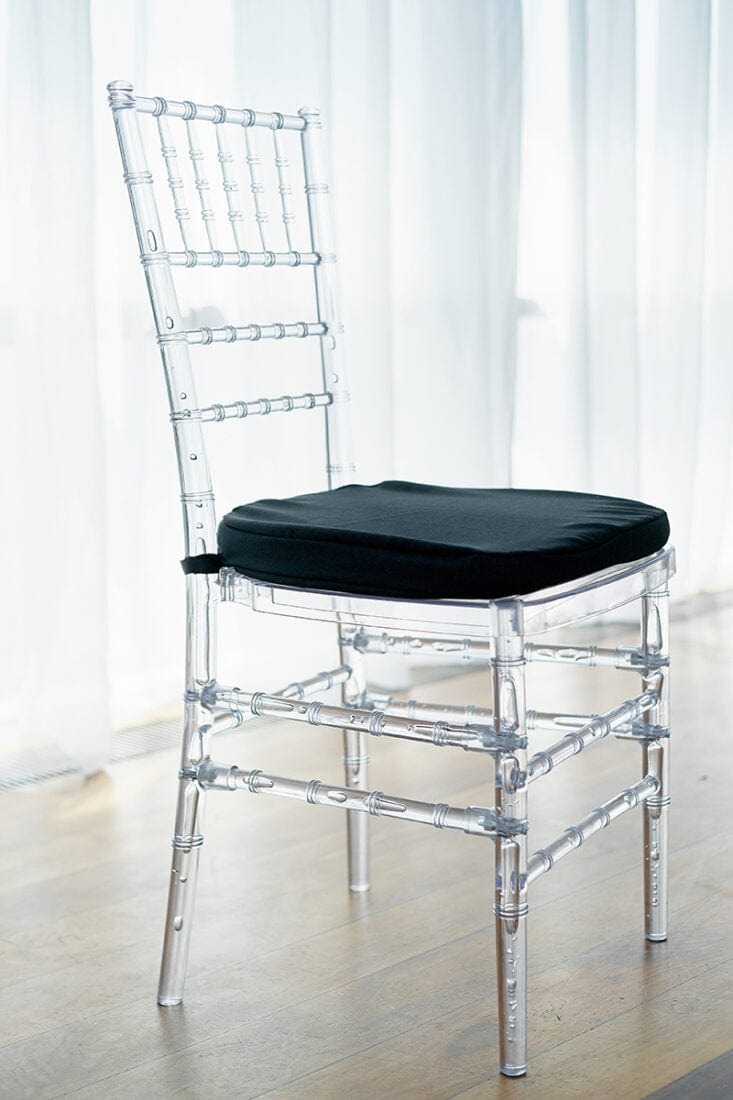 Chivari Clear Resin ProClear™ Chiavari Chair CCRC-ZG-T