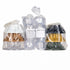 ChairMates ChairMates Sample Box with Clear Ball Inserts and 4" Chair Shoes for Grass and Sand Events CM-SMPL-KT