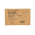 ChairMates ChairMates Sample Box with Clear Ball Inserts and 4" Chair Shoes for Grass and Sand Events CM-SMPL-KT