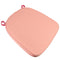 Chivari Pink Champagne 2.0" Thick Chiavari Chair Cushion CUSHSTRAPCHMPG-T
