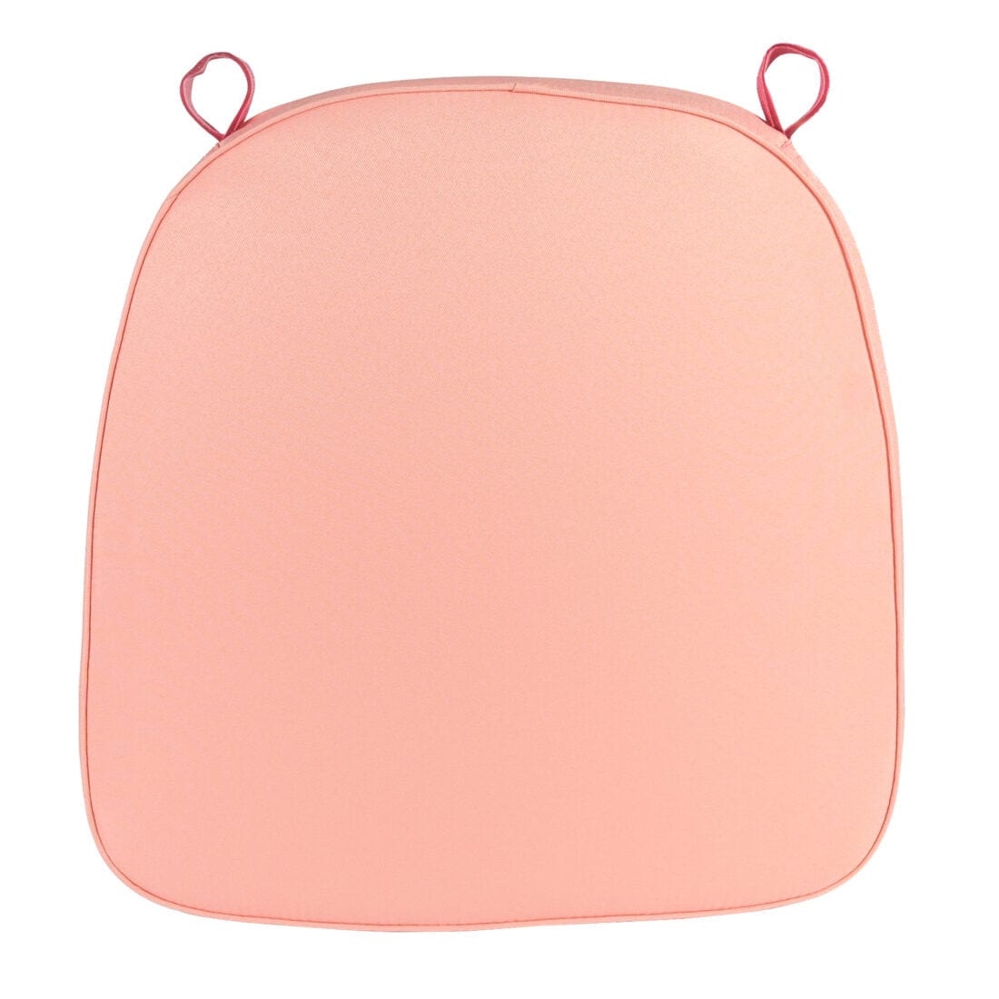 Chivari Pink Champagne 2.0" Thick Chiavari Chair Cushion CUSHSTRAPCHMPG-T