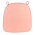 Chivari Pink Champagne 2.0" Thick Chiavari Chair Cushion CUSHSTRAPCHMPG-T
