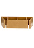 Chivari 50 Pack Chestnut Ganging Clip for Resin Folding Chairs PARTS-FOLD-RESIN-CLIP-CH50
