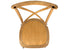 Chivari Chestnut Finish ToughWood™ Cross Back Chair CXWC-AX-T