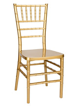 Bullion Gold ToughResin™ Chiavari Chair