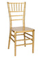 Chivari Bullion Gold ToughResin™ Chiavari Chair CCRGB-MONO-AX-T