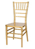 Chivari Bullion Gold ToughResin™ Chiavari Chair CCRGB-MONO-AX-T