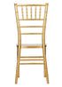 Chivari Bullion Gold ToughResin™ Chiavari Chair CCRGBCC-MN-A
