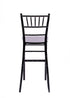 Chivari Black ToughWood™ Chiavari Barstool BCWB-ZG-T