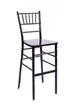Chivari Black ToughWood™ Chiavari Barstool BCWB-ZG-T