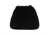 Chivari Black 2.0" Thick Chiavari Chair Cushion CUSHSTRAPBLK-T