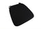 Chivari Black 2.0" Thick Chiavari Chair Cushion CUSHSTRAPBLK-T