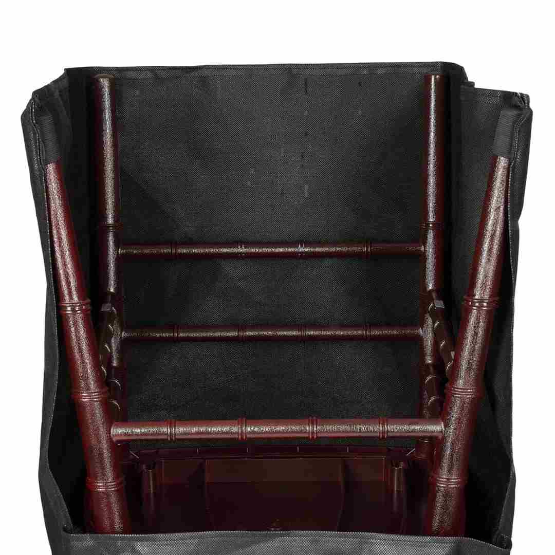 Chivari Heavy Duty Chiavari Chair Protective Cover P-COVERCC-HEAVYNL-AX-T