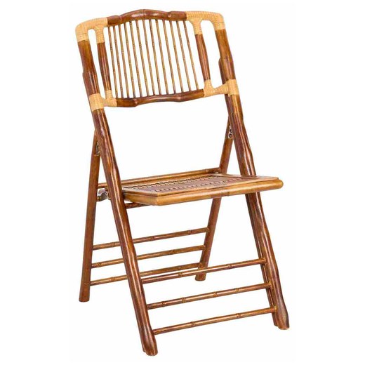 Bamboo Folding