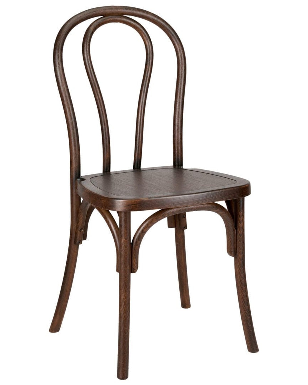 Fruitwood Resin Bentwood Chair