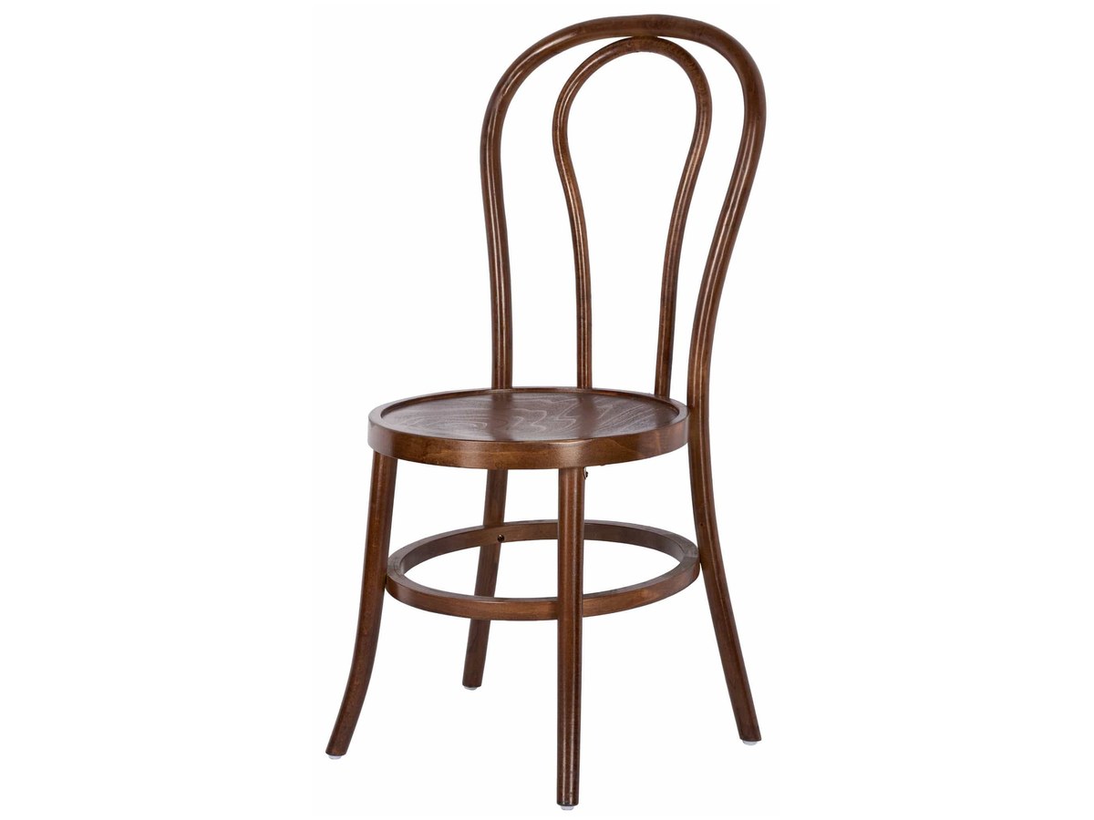The natural ToughWood™ Bentwood. Real hardwood, eight pounds, and a 16.75-inch seat — the lowest in this guide.