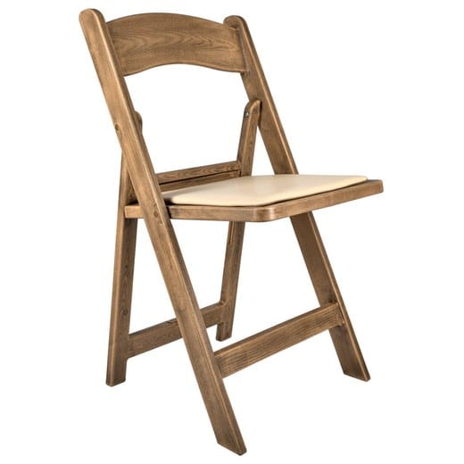 WoodGrain™ Resin Folding