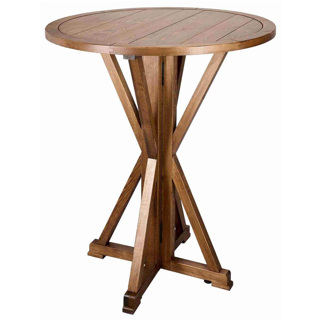 36" Round Farm Cocktail Table