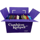 Cushion Keeper™ Storage Box - Universal Fit - Pack of 4, Holds 64 Cushions