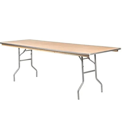 Plywood Folding Tables