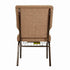 Chivari Church Chair Book Rack Gold for 18.5" and 20.5" Chairs CHBRG-ZF-T