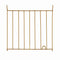 Chivari Church Chair Book Rack Gold for 18.5" and 20.5" Chairs CHBRG-ZF-T