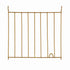 Chivari Church Chair Book Rack Gold for 18.5" and 20.5" Chairs CHBRG-ZF-T