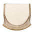 Chivari Antique Washed Hampton Chair with Ivory Fabric Cushion CHWRF-IVYF-KT