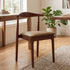 Chivari Taupe Vinyl Panel Back Cushion for Horn and Antler Chair or Bar Stool SHVTP-ZG-T