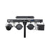 ColorKey ColorKey PartyBar FX Multi Effect Lighting Bar CKU-3030