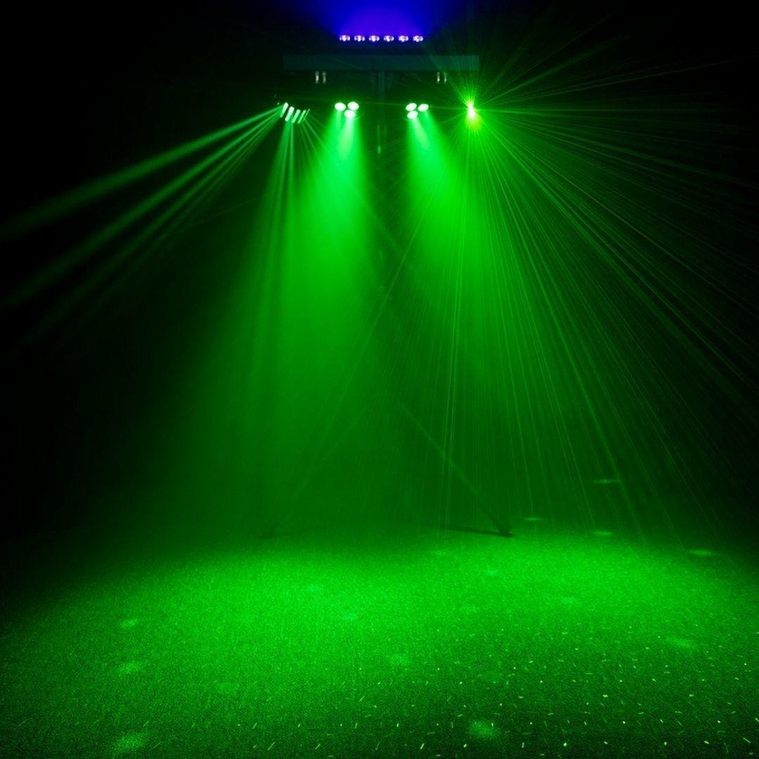 ColorKey ColorKey PartyBar FX Multi Effect Lighting Bar CKU-3030