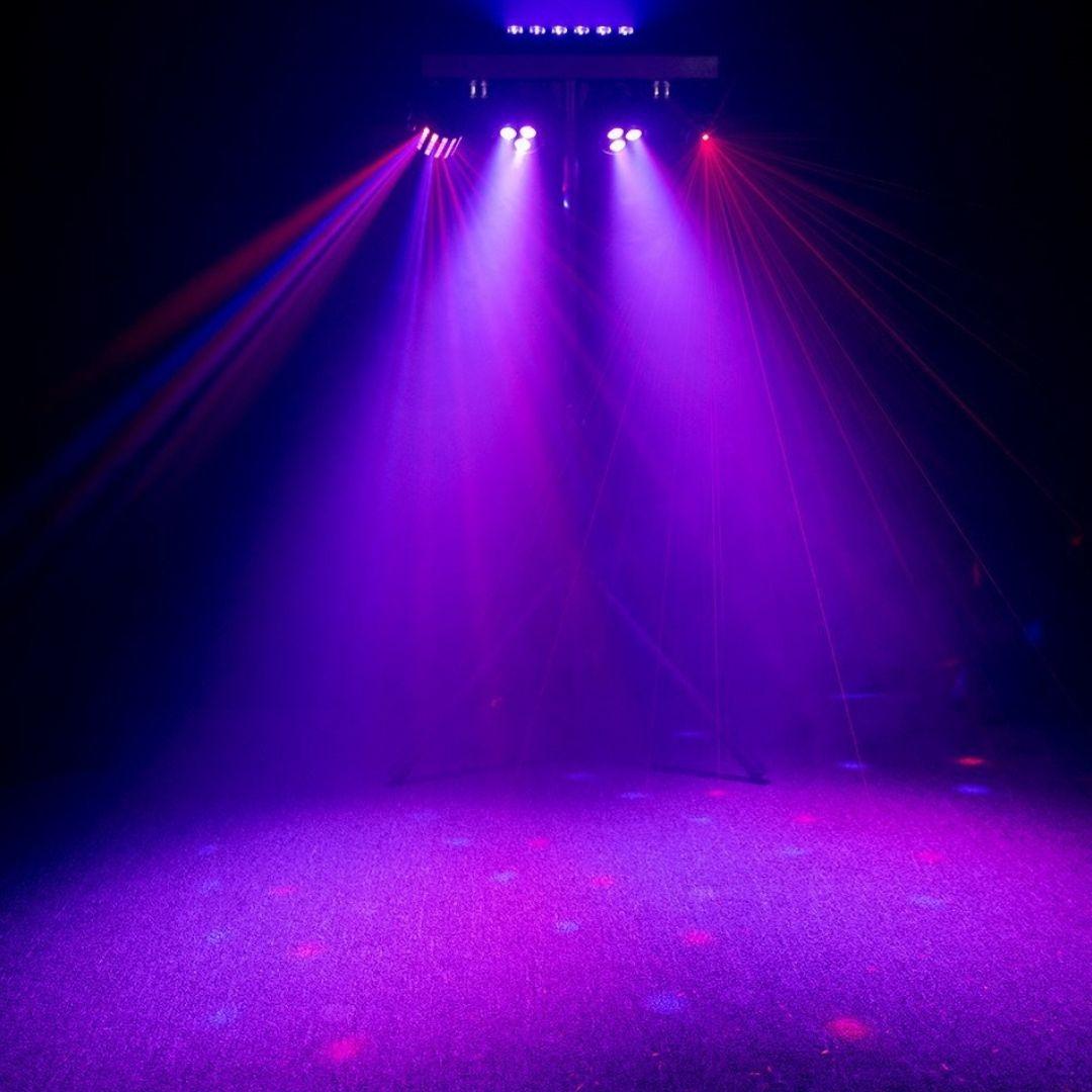 ColorKey ColorKey PartyBar FX Multi Effect Lighting Bar CKU-3030