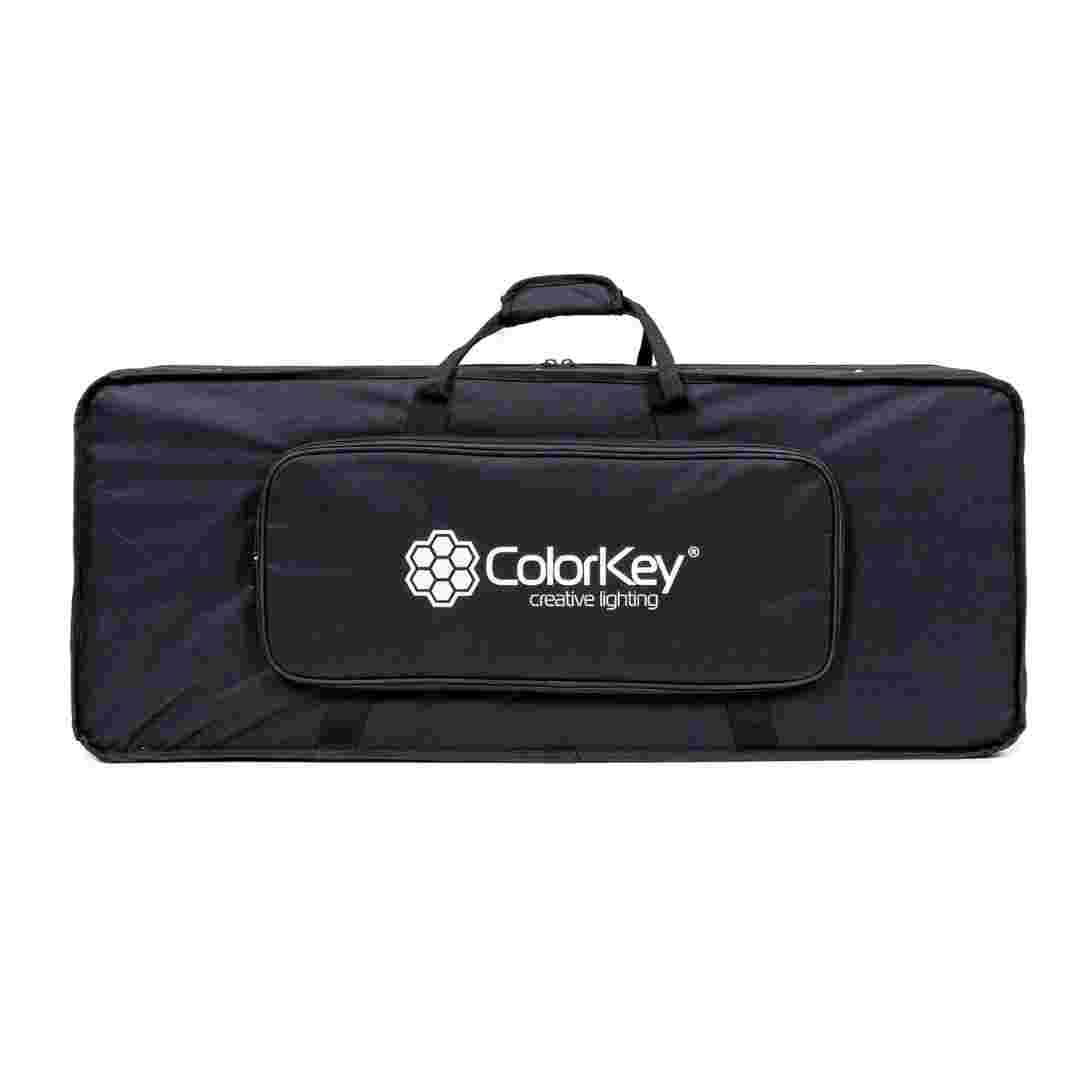 ColorKey ColorKey Black PartyBar Mobile 100 EL Battery Powered Wireless Light Bar System CKU-3062