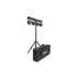ColorKey ColorKey Black PartyBar Mobile 100 EL Battery Powered Wireless Light Bar System CKU-3062