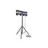 ColorKey ColorKey Black PartyBar Mobile 100 EL Battery Powered Wireless Light Bar System CKU-3062
