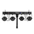 ColorKey ColorKey Black PartyBar Mobile 100 EL Battery Powered Wireless Light Bar System CKU-3062