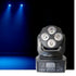 ColorKey ColorKey Mover Miniwash QUAD 4 MKII Moving Head Wash Light CKU-5037