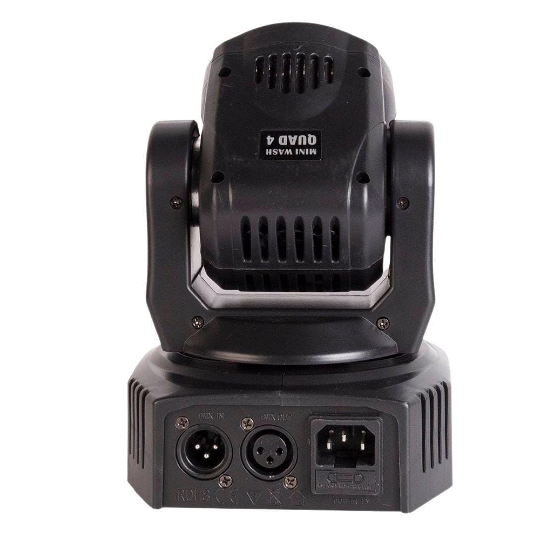 ColorKey ColorKey Mover Miniwash QUAD 4 MKII Moving Head Wash Light CKU-5037