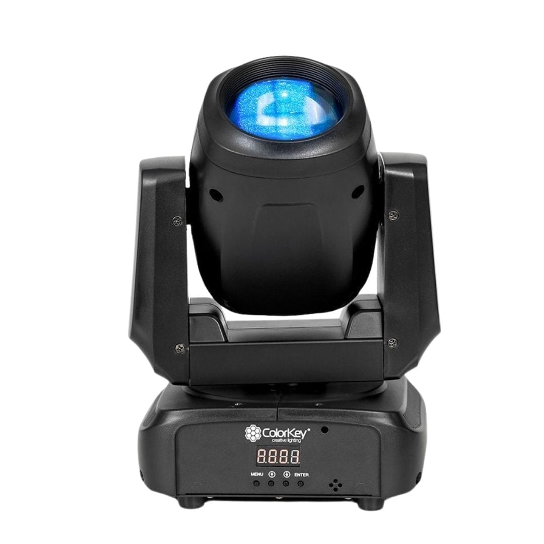 ColorKey ColorKey Mover Beam 100 2 Pack with Carrying Bag CKU-5062
