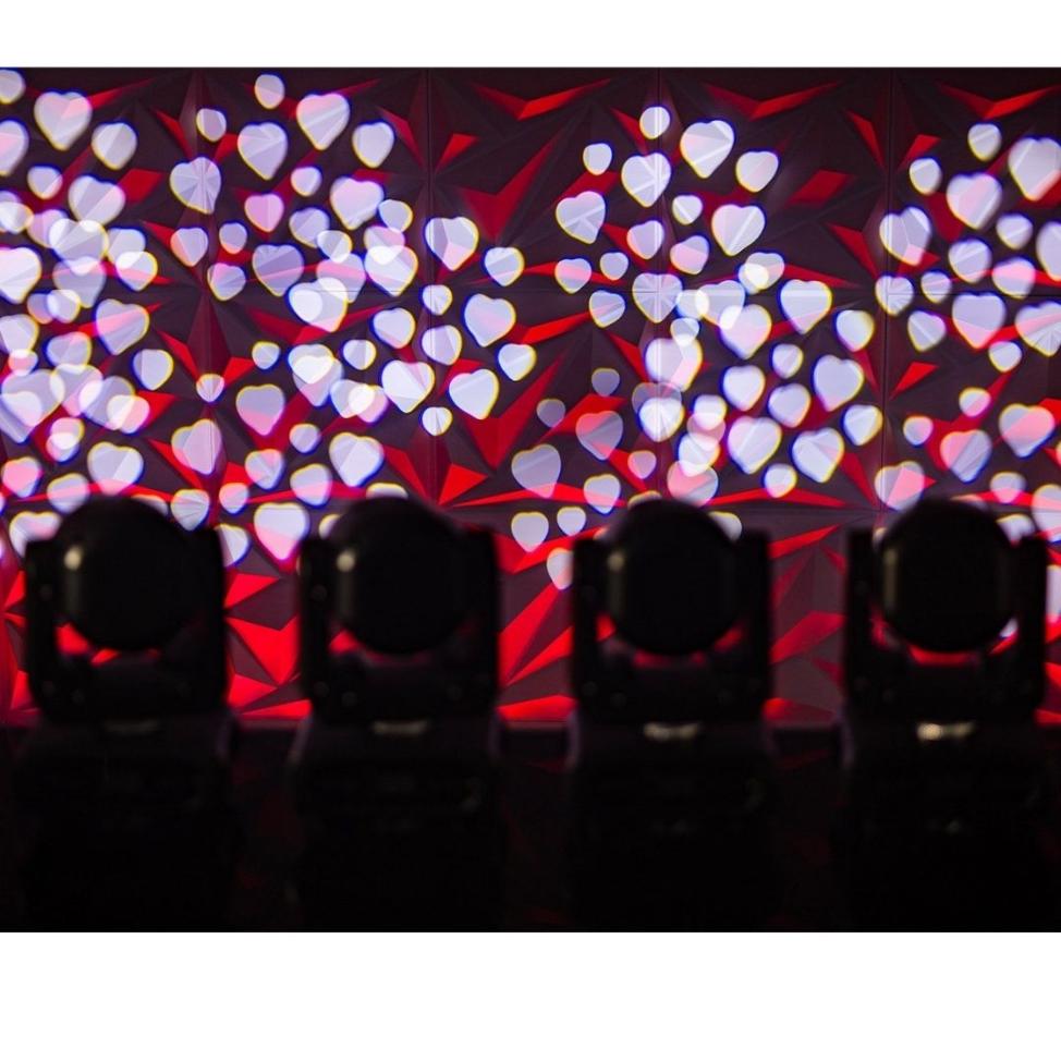 ColorKey ColorKey Halo Spot 100 Moving Head Spot Light CKU-5070