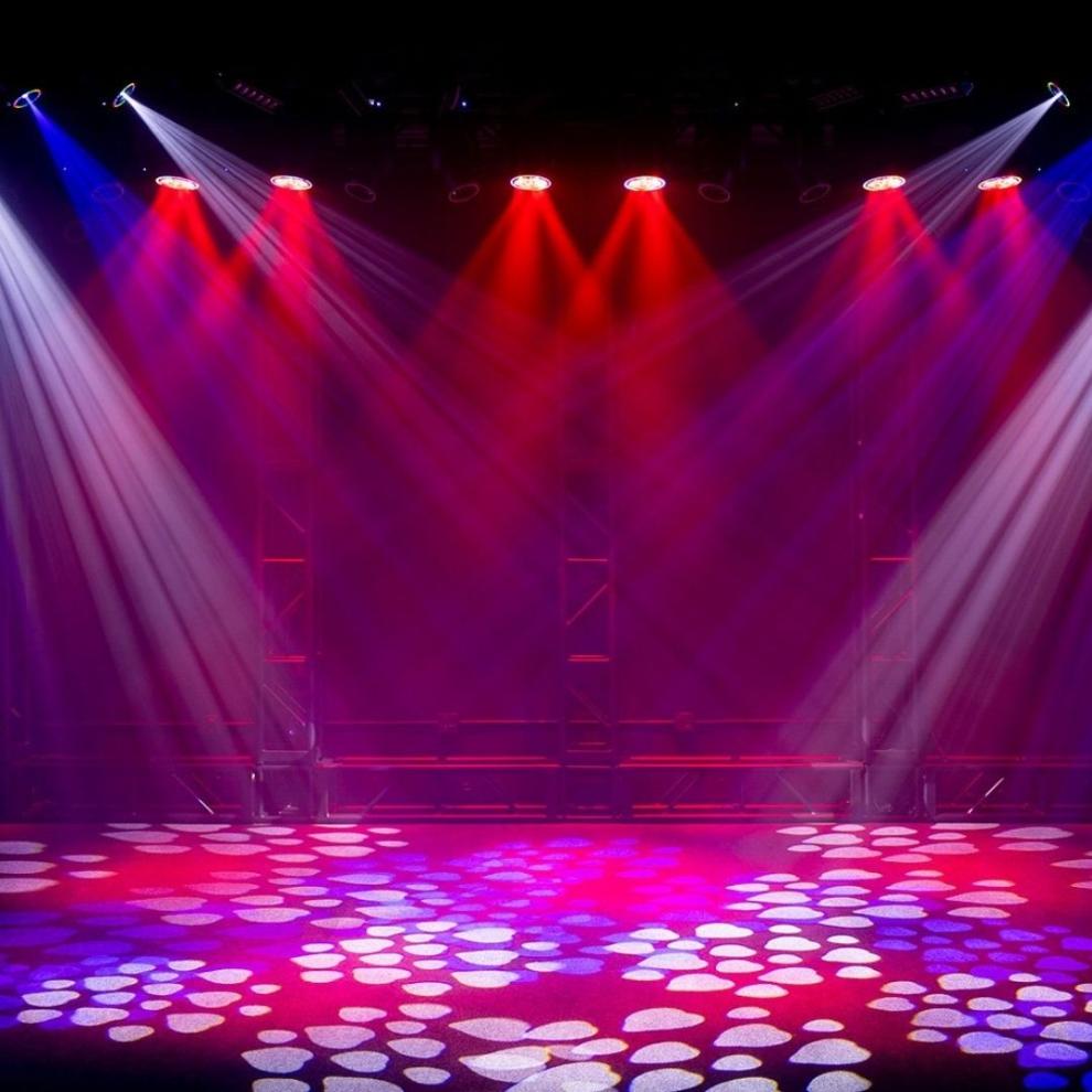 ColorKey ColorKey Halo Spot 100 Moving Head Spot Light CKU-5070