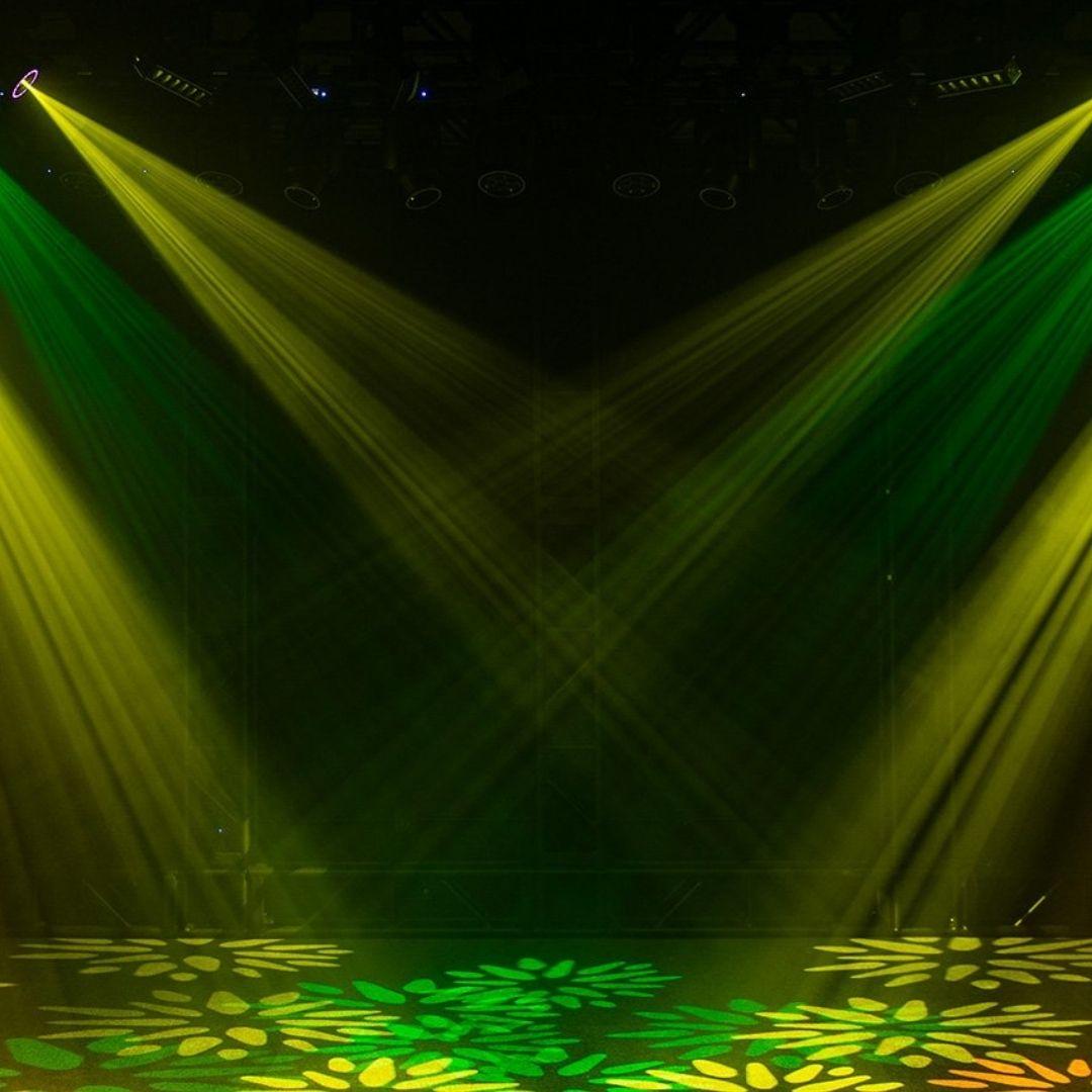 ColorKey ColorKey Halo Spot 100 Moving Head Spot Light CKU-5070