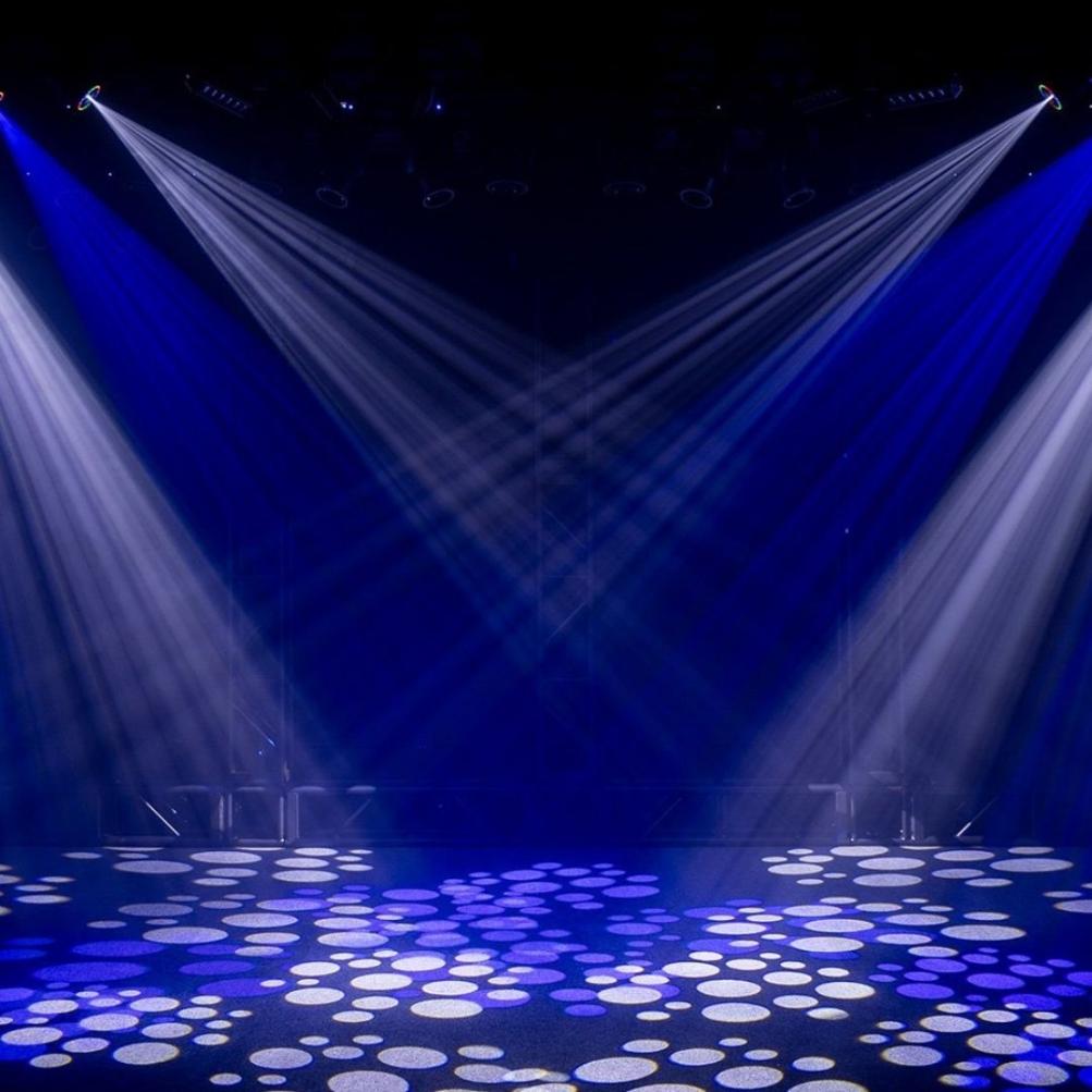 ColorKey ColorKey Halo Spot 100 Moving Head Spot Light CKU-5070
