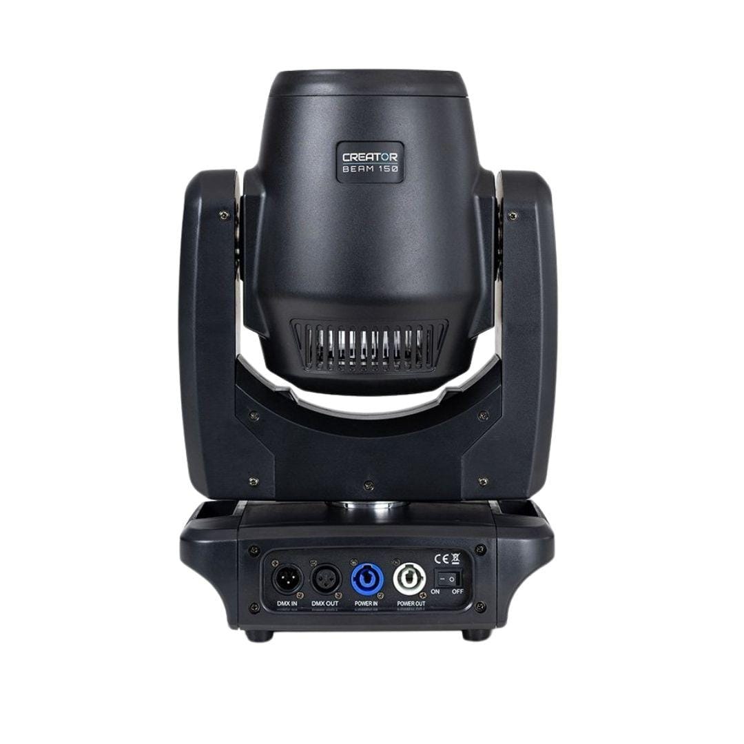 ColorKey ColorKey Creator Beam 150 Moving Head Beam Fixture CKU-5140