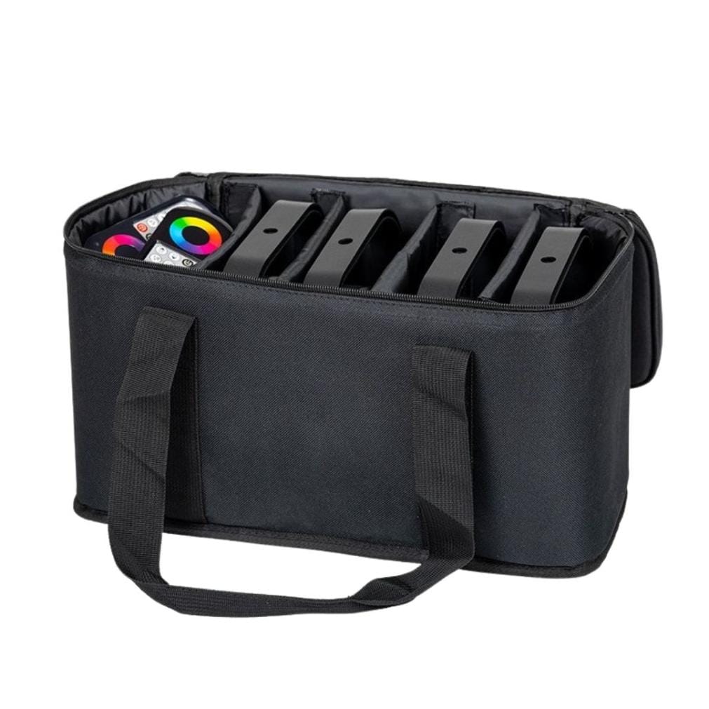 ColorKey ColorKey MobilePar HEX 5 4 Pack with Carrying Case CKU-6034