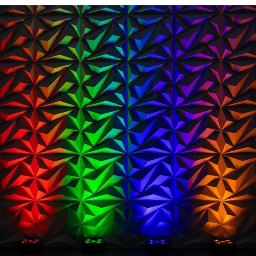 ColorKey ColorKey MobilePar HEX 5 4 Pack with Carrying Case CKU-6034
