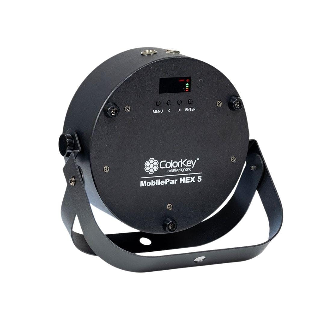 ColorKey ColorKey MobilePar HEX 5 4 Pack with Carrying Case CKU-6034