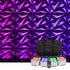 ColorKey ColorKey MobilePar Mini Hex 4 MKII 4 Pack with Carrying Case CKU-6224