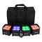 ColorKey ColorKey MobilePar Mini Hex 4 MKII 4 Pack with Carrying Case CKU-6224